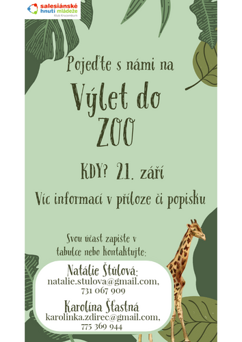 Výlet do zoo