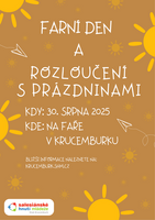 Farní den a rozloučení s prázdninami (1)