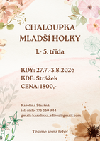 chaloupka ml. holky